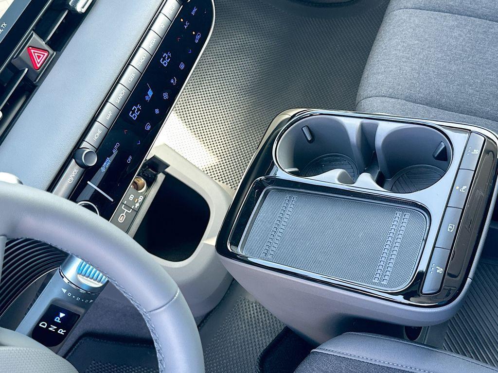 new 2025 Hyundai IONIQ 5 car, priced at $48,890