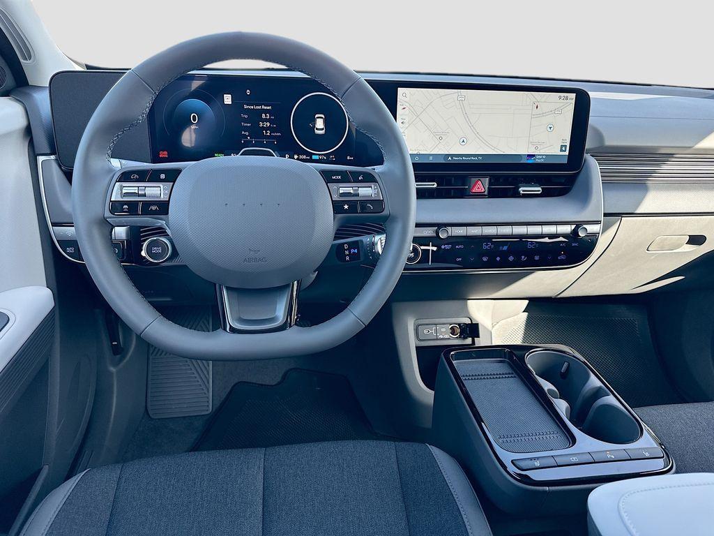 new 2025 Hyundai IONIQ 5 car, priced at $48,890