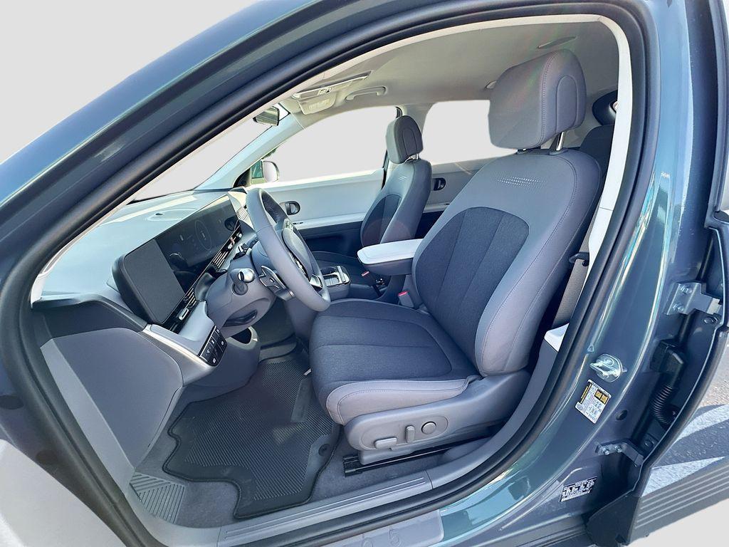 new 2025 Hyundai IONIQ 5 car, priced at $48,890