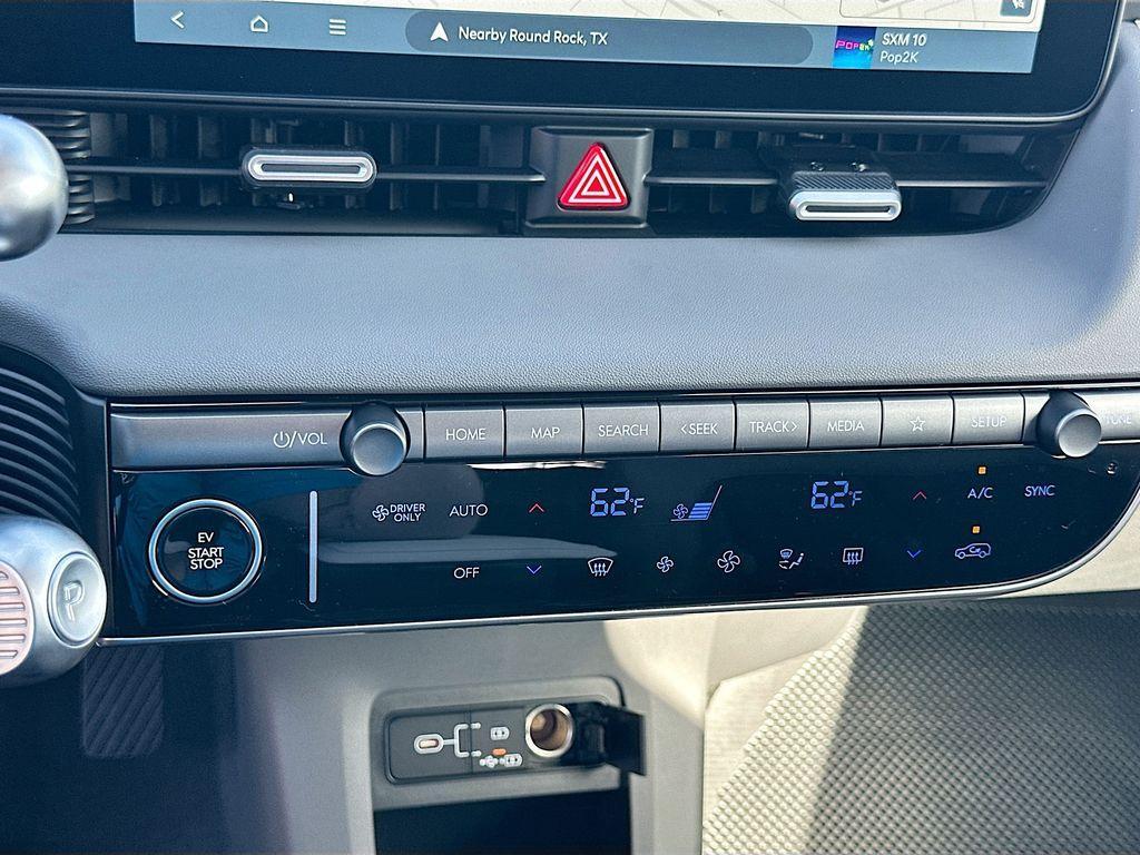 new 2025 Hyundai IONIQ 5 car, priced at $48,890