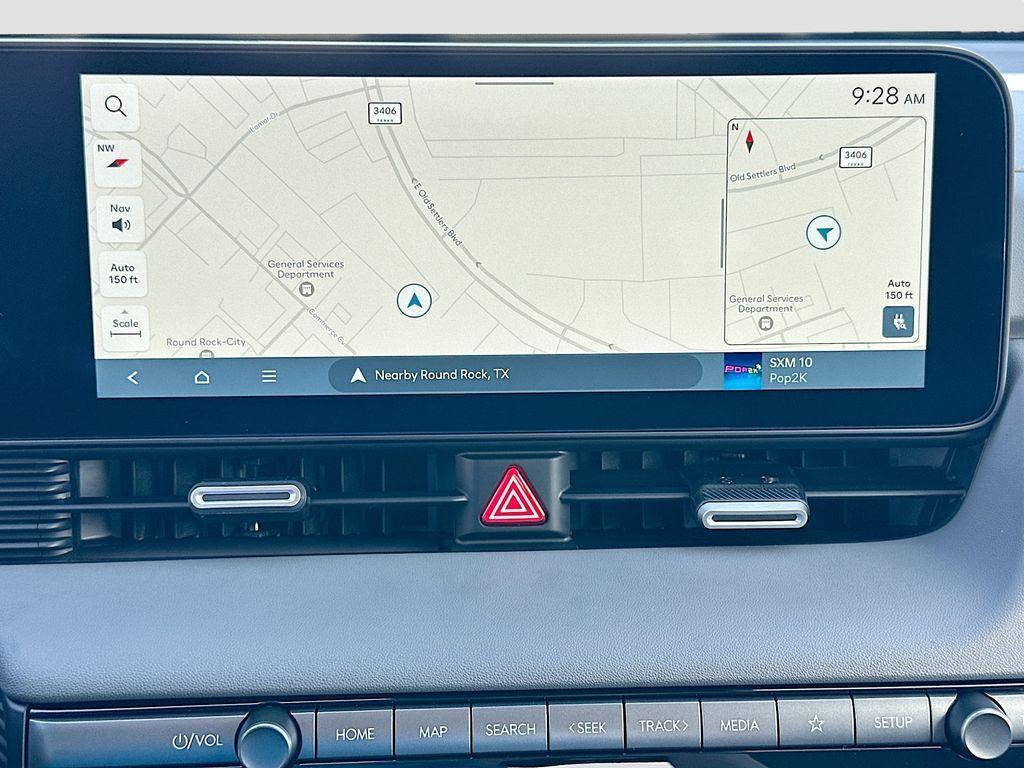 new 2025 Hyundai IONIQ 5 car, priced at $48,890