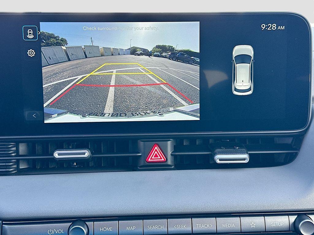 new 2025 Hyundai IONIQ 5 car, priced at $48,890