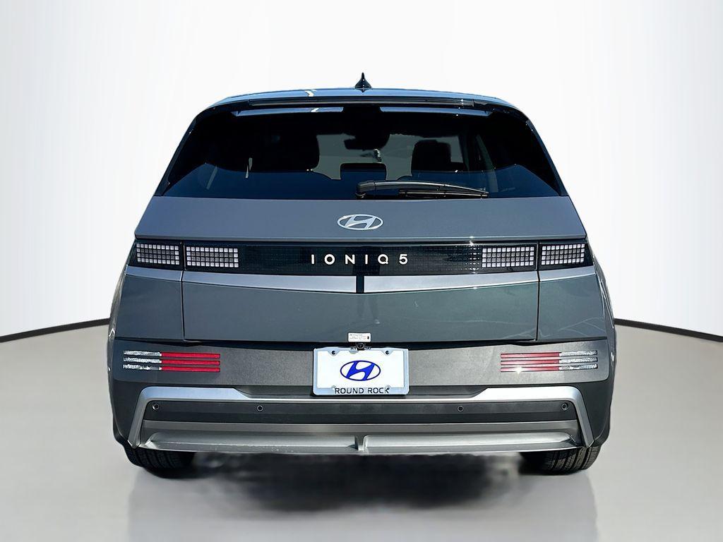 new 2025 Hyundai IONIQ 5 car, priced at $48,890
