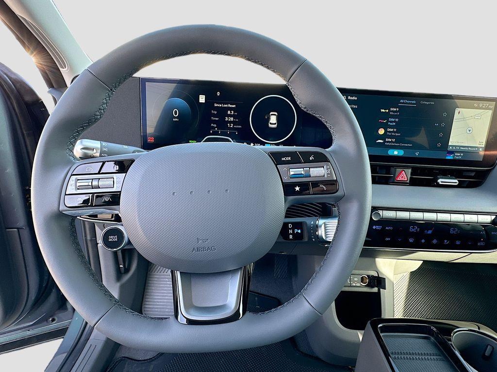 new 2025 Hyundai IONIQ 5 car, priced at $48,890