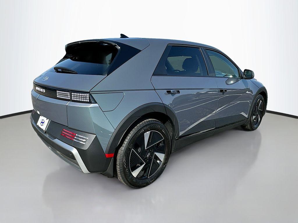 new 2025 Hyundai IONIQ 5 car, priced at $48,890