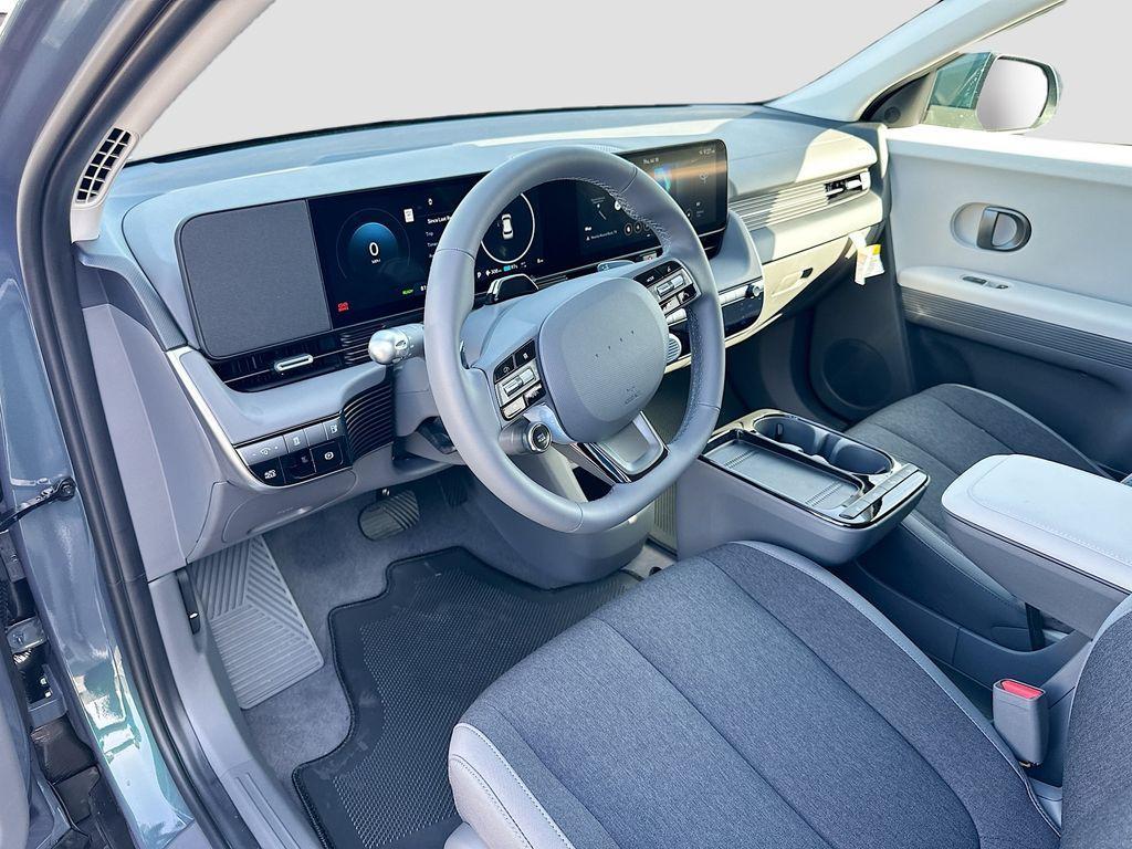 new 2025 Hyundai IONIQ 5 car, priced at $48,890