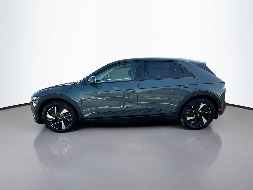 new 2025 Hyundai IONIQ 5 car, priced at $48,890
