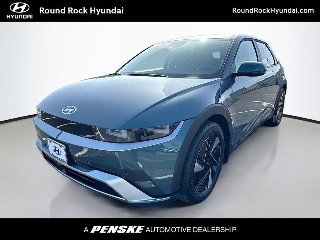 new 2025 Hyundai IONIQ 5 car, priced at $48,890