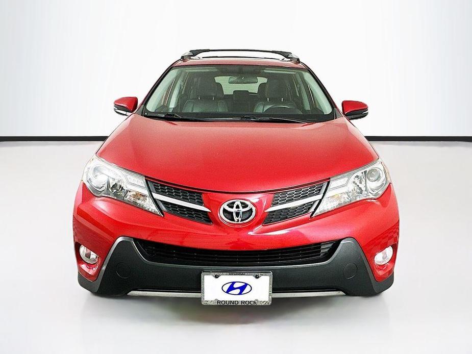 used 2015 Toyota RAV4 car, priced at $15,397