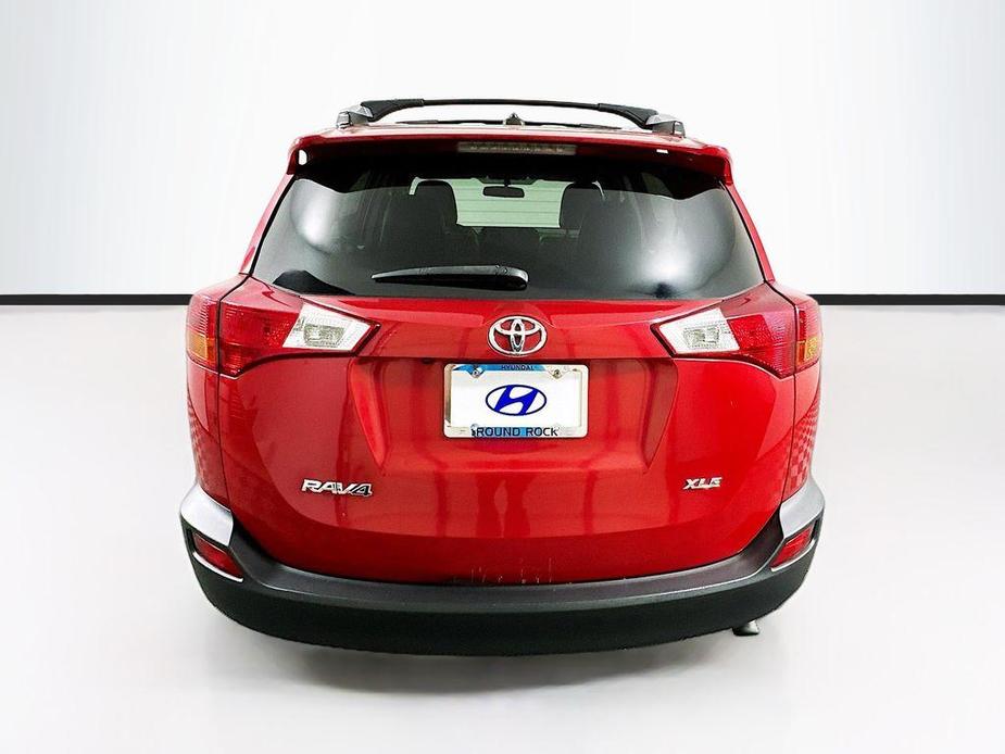 used 2015 Toyota RAV4 car, priced at $15,397