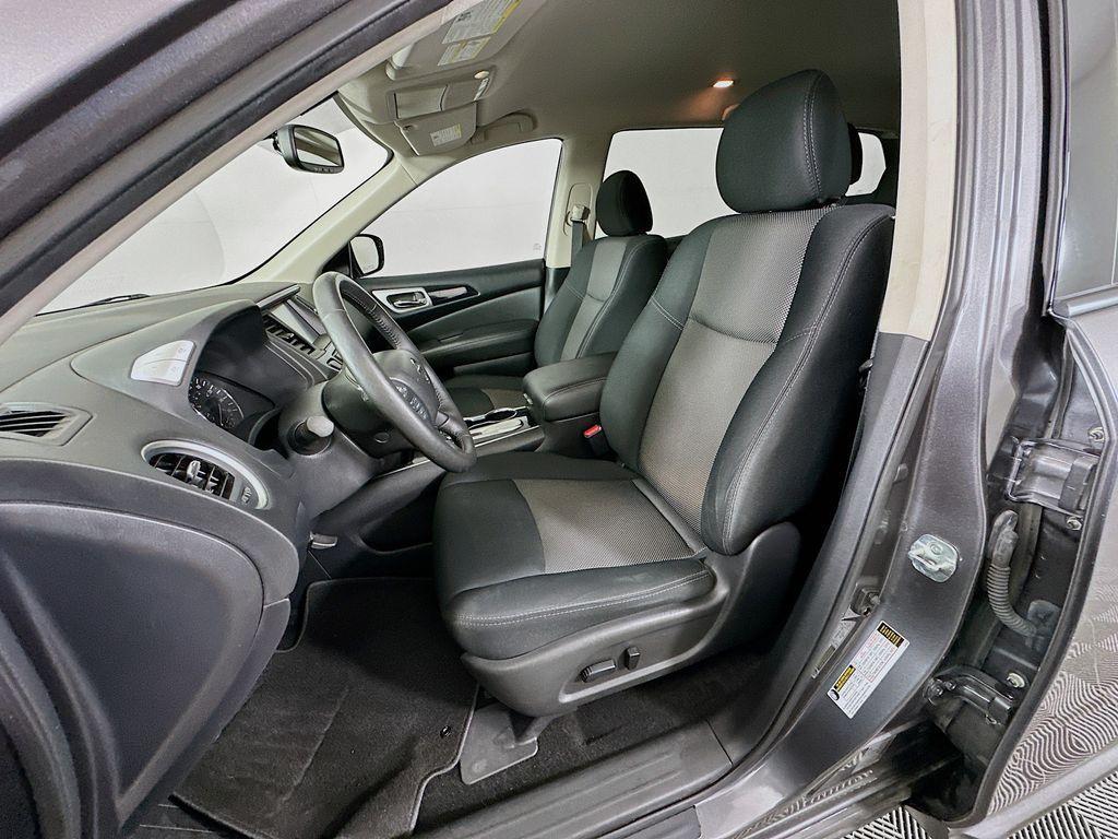 used 2019 Nissan Pathfinder car, priced at $15,999