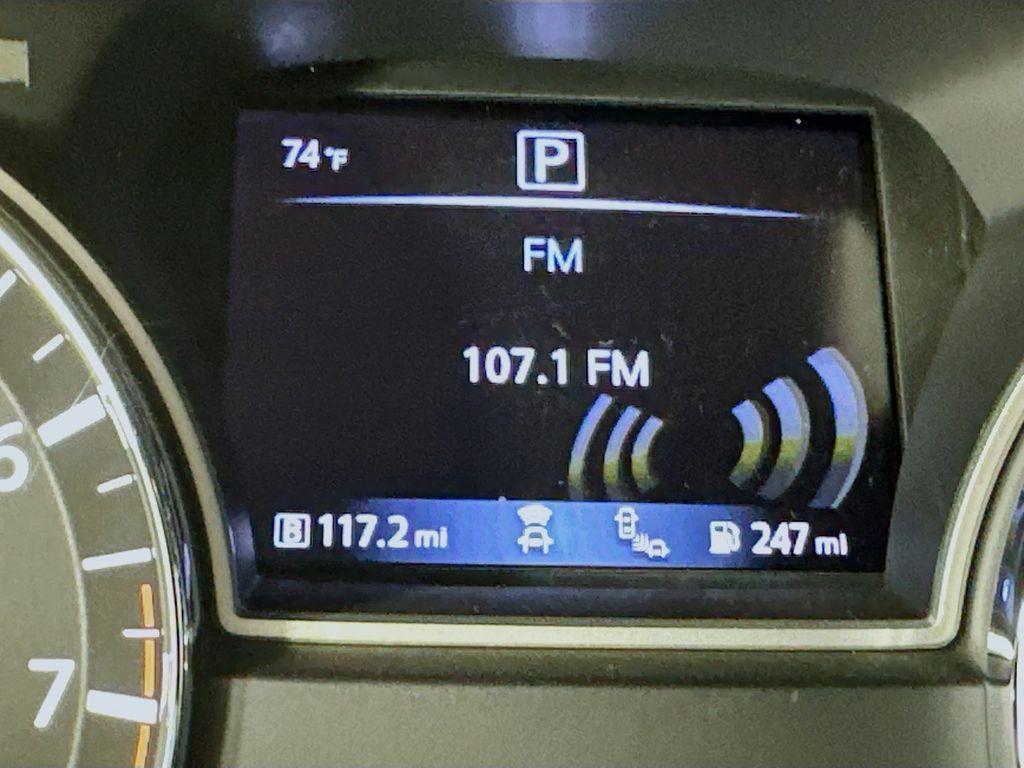 used 2019 Nissan Pathfinder car, priced at $15,999