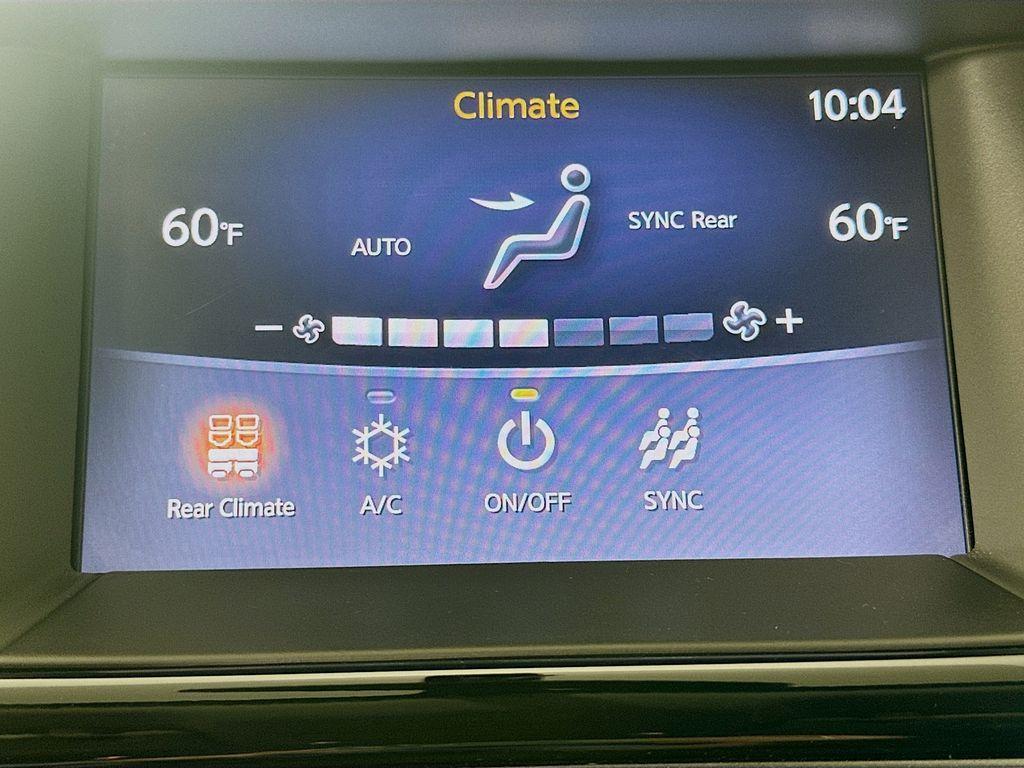 used 2019 Nissan Pathfinder car, priced at $15,999