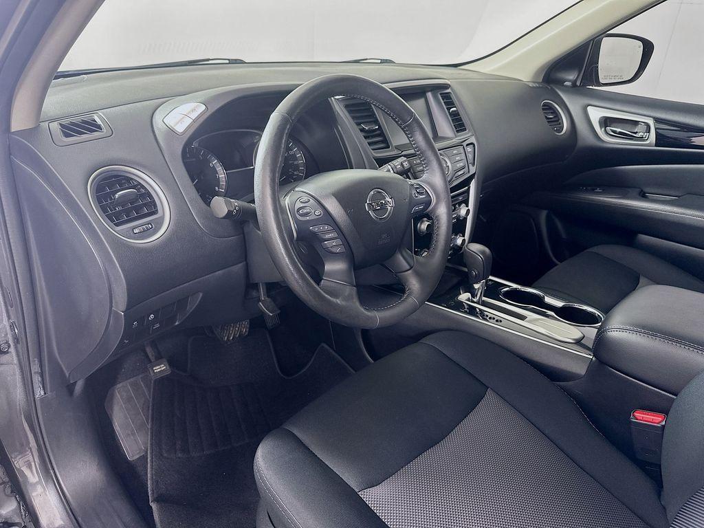 used 2019 Nissan Pathfinder car, priced at $15,999