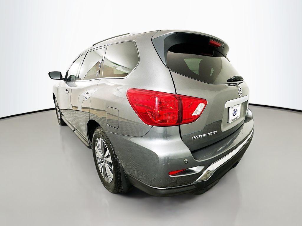 used 2019 Nissan Pathfinder car, priced at $15,999