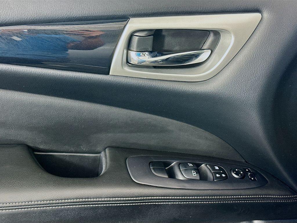 used 2019 Nissan Pathfinder car, priced at $15,999