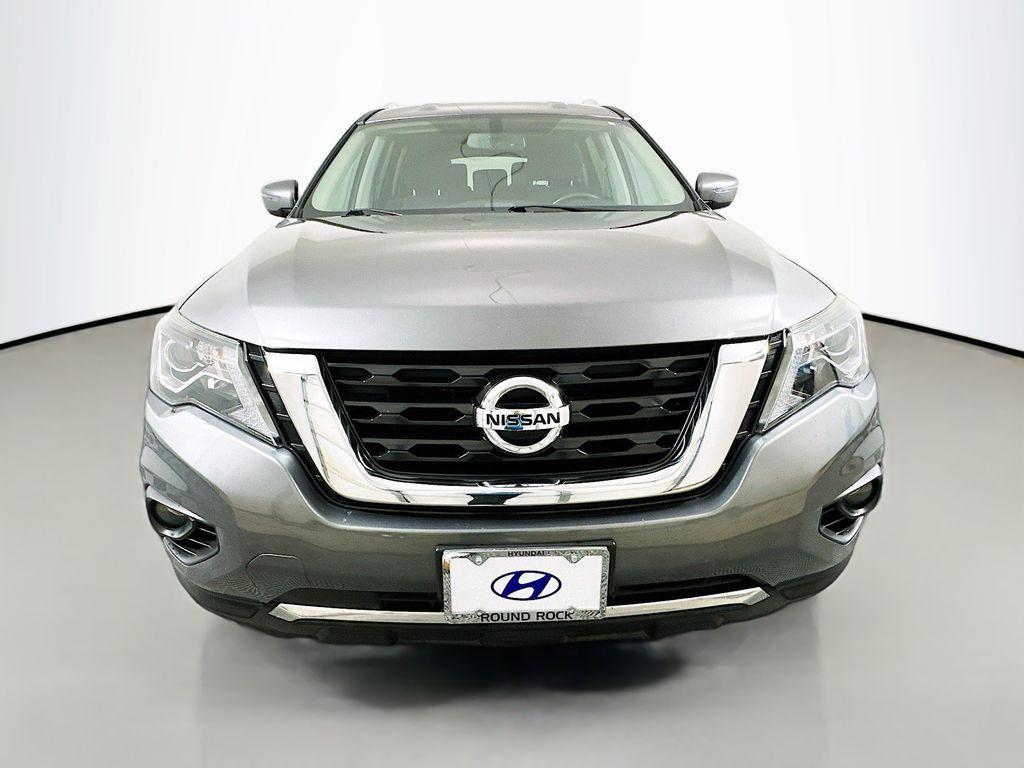 used 2019 Nissan Pathfinder car, priced at $15,999