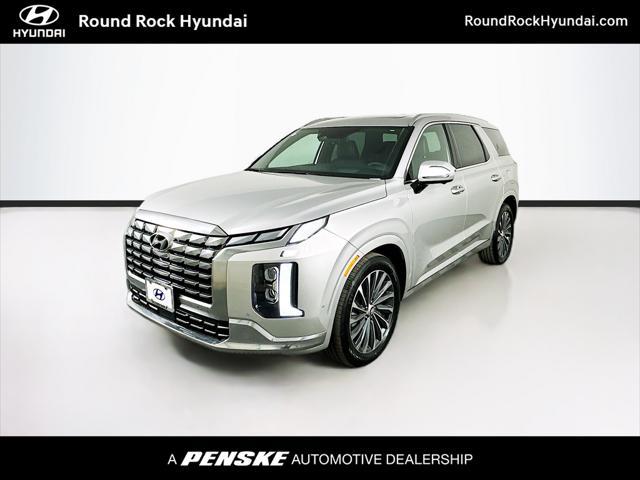 new 2024 Hyundai Palisade car, priced at $52,544