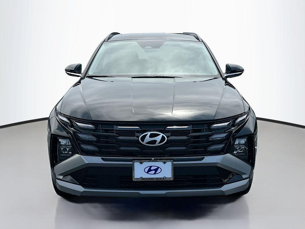 new 2025 Hyundai Tucson car, priced at $35,225