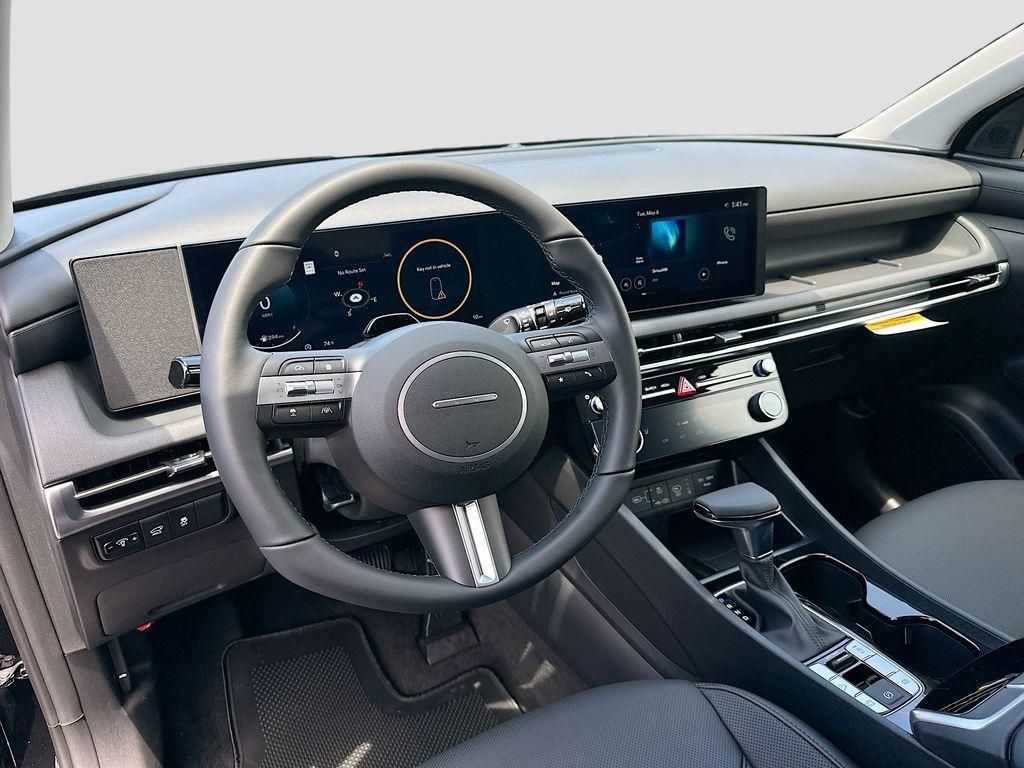 new 2025 Hyundai Tucson car, priced at $35,225