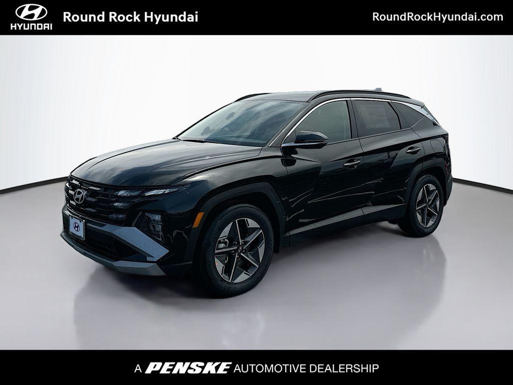 new 2025 Hyundai Tucson car, priced at $35,225
