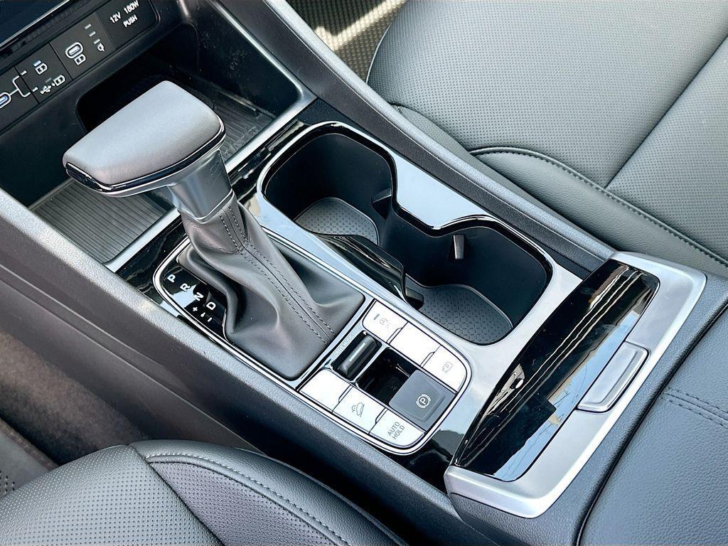 new 2025 Hyundai Tucson car, priced at $35,225