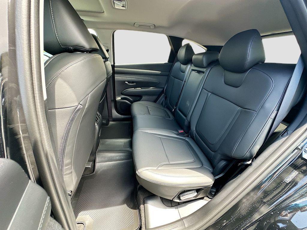 new 2025 Hyundai Tucson car, priced at $35,225
