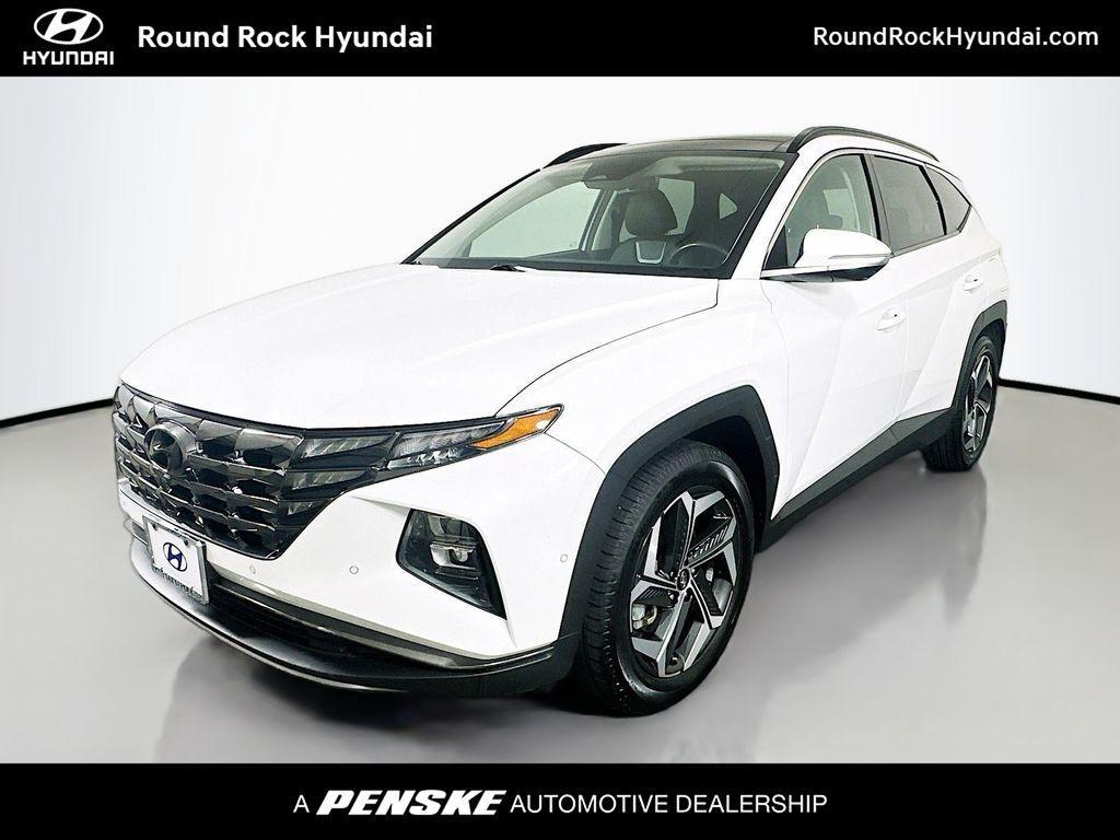 used 2022 Hyundai Tucson car, priced at $22,757