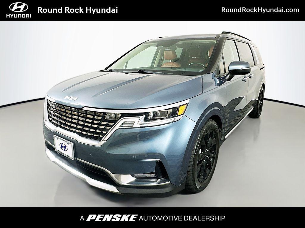 used 2022 Kia Carnival car, priced at $23,585