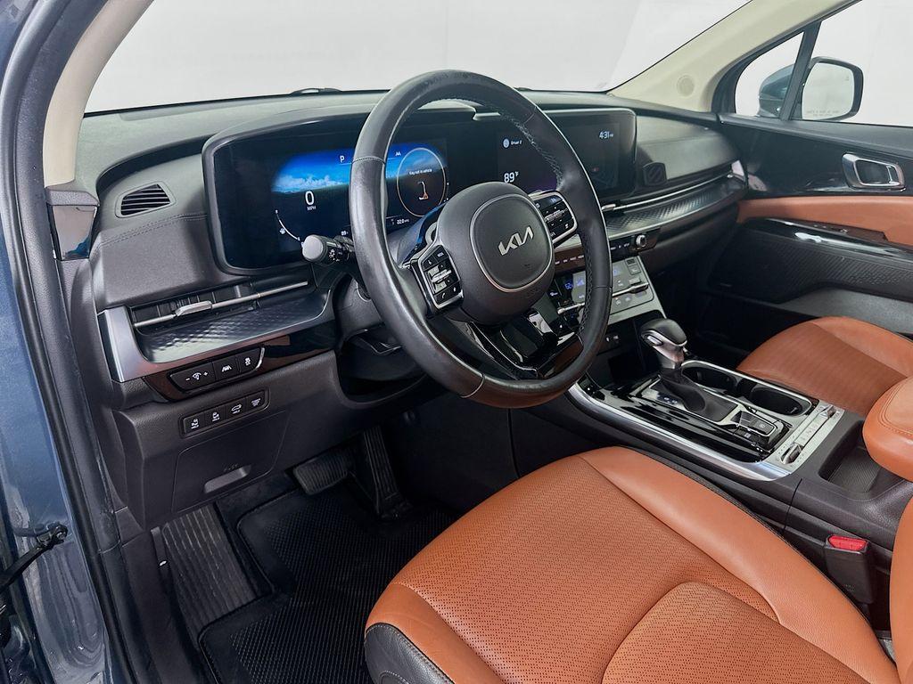 used 2022 Kia Carnival car, priced at $23,585