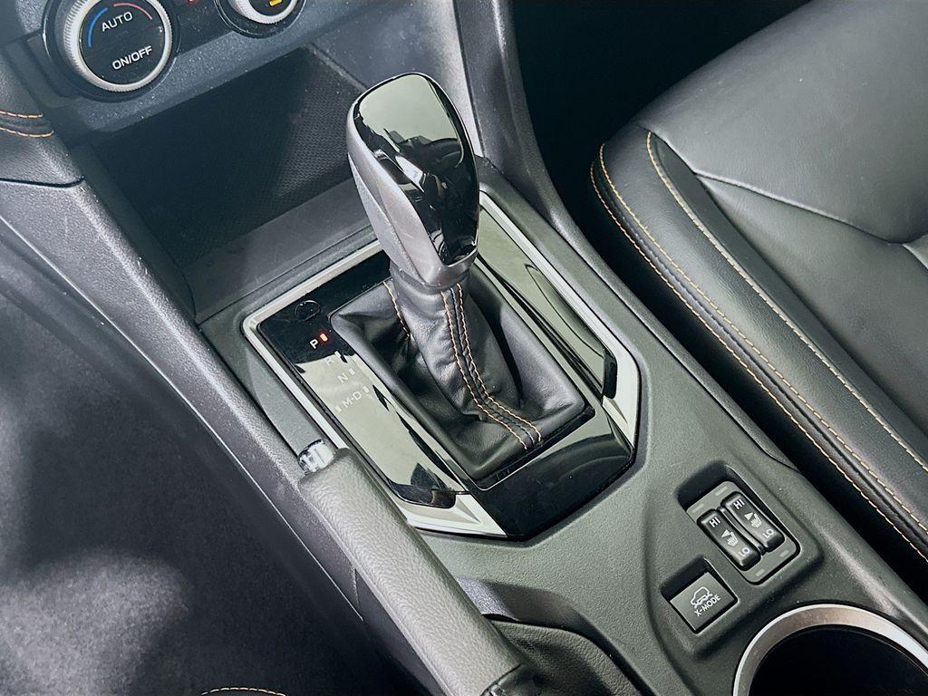 used 2021 Subaru Crosstrek car, priced at $24,315