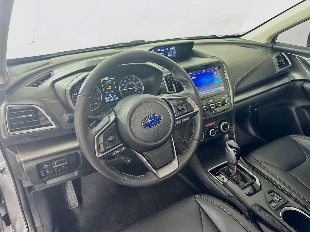 used 2021 Subaru Crosstrek car, priced at $24,315