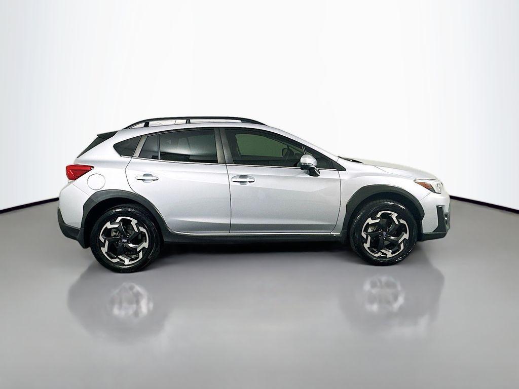used 2021 Subaru Crosstrek car, priced at $24,315