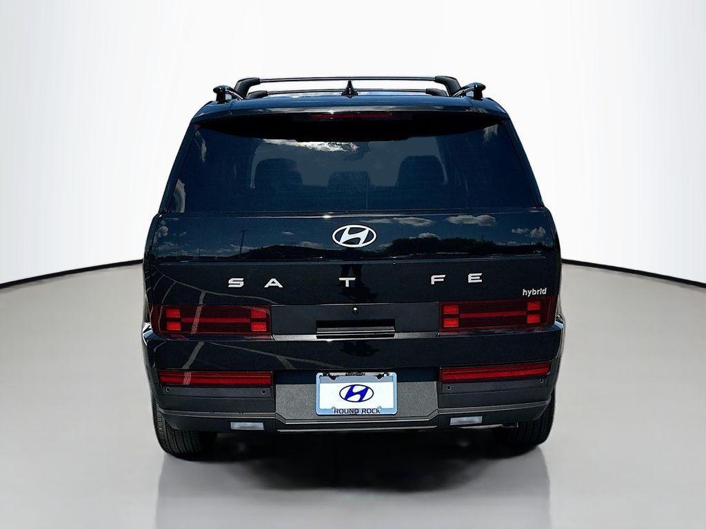 new 2025 Hyundai SANTA FE HEV car, priced at $40,014