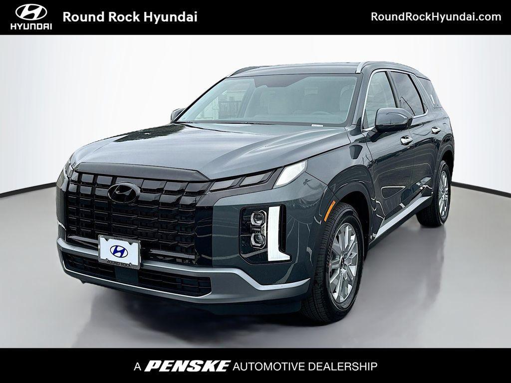 new 2025 Hyundai Palisade car, priced at $41,755