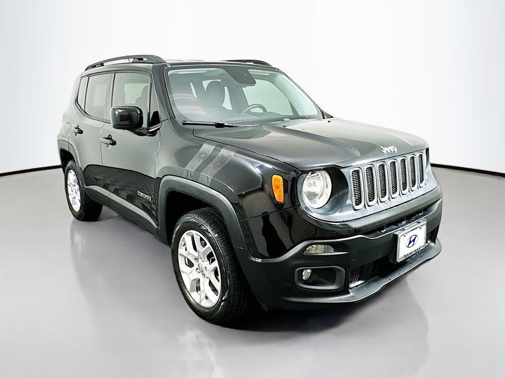 used 2016 Jeep Renegade car, priced at $11,790