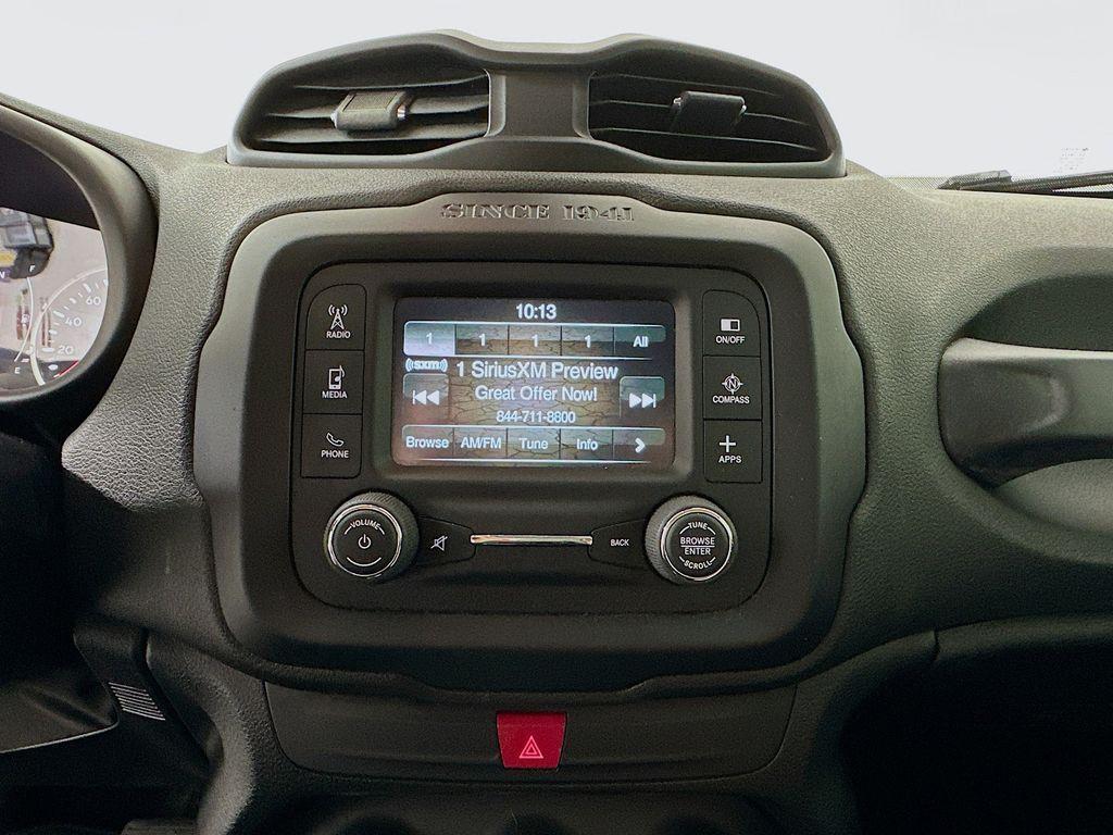 used 2016 Jeep Renegade car, priced at $11,790