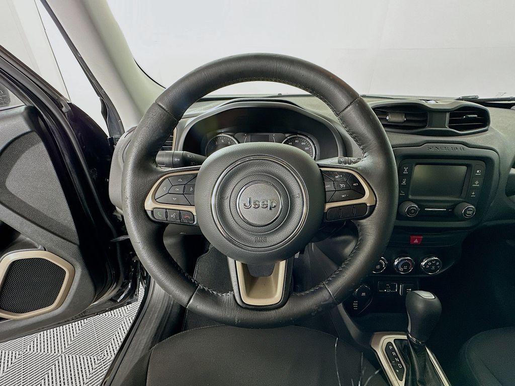 used 2016 Jeep Renegade car, priced at $11,790