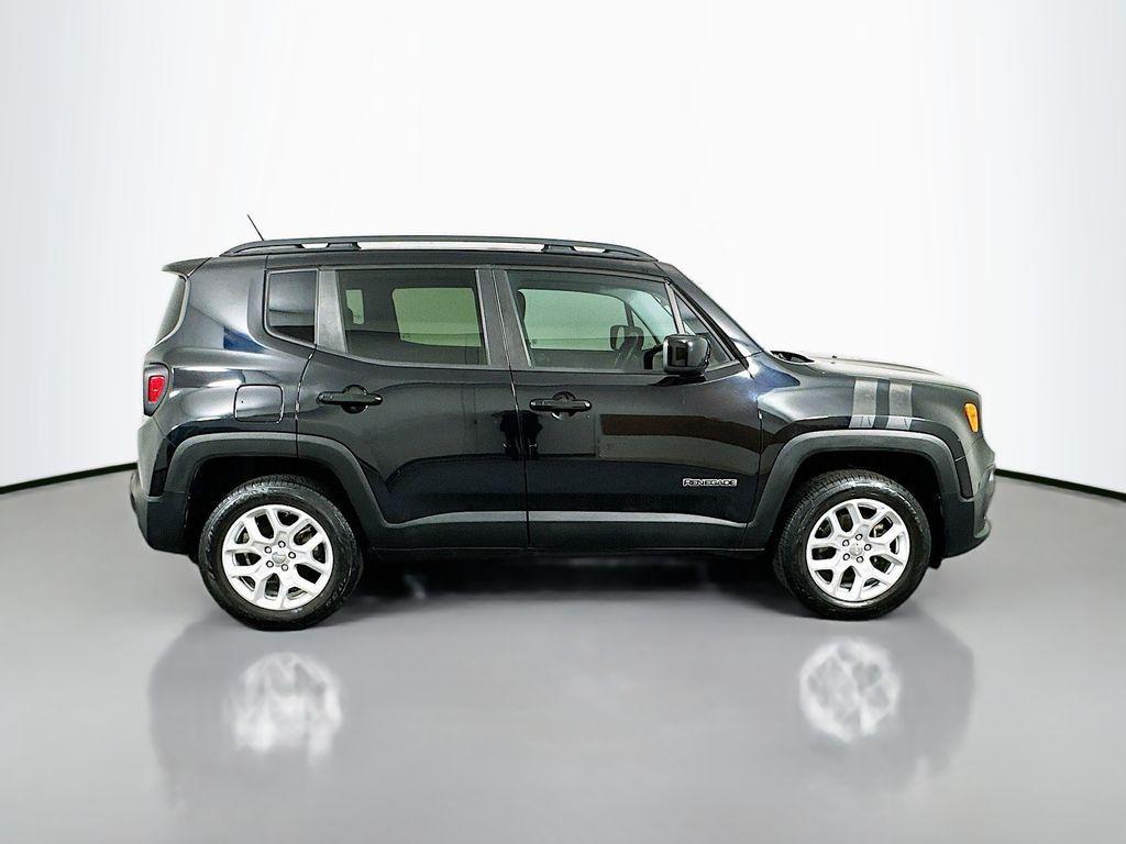 used 2016 Jeep Renegade car, priced at $11,790