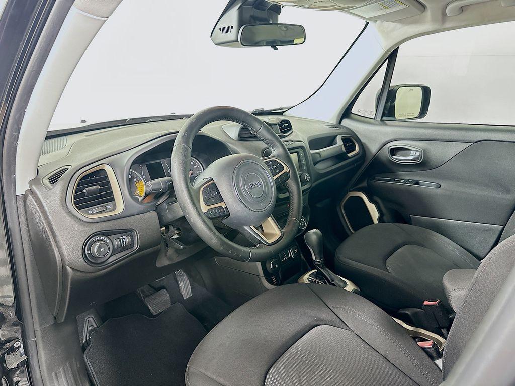 used 2016 Jeep Renegade car, priced at $11,790