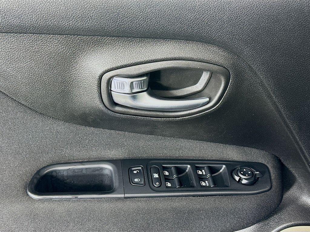 used 2016 Jeep Renegade car, priced at $11,790