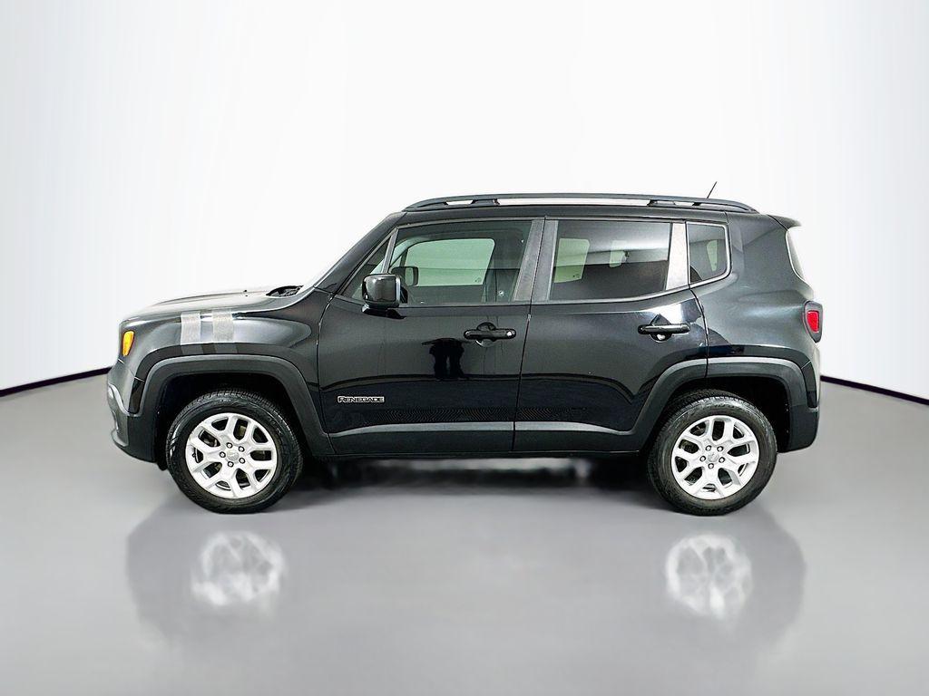 used 2016 Jeep Renegade car, priced at $11,790