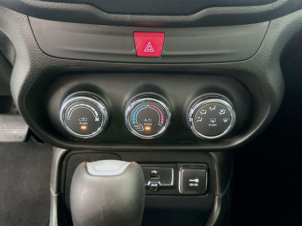 used 2016 Jeep Renegade car, priced at $11,790