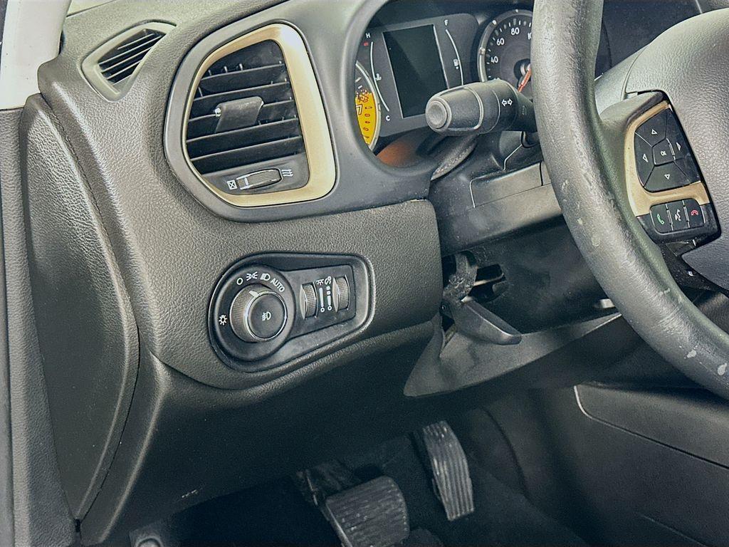 used 2016 Jeep Renegade car, priced at $11,790