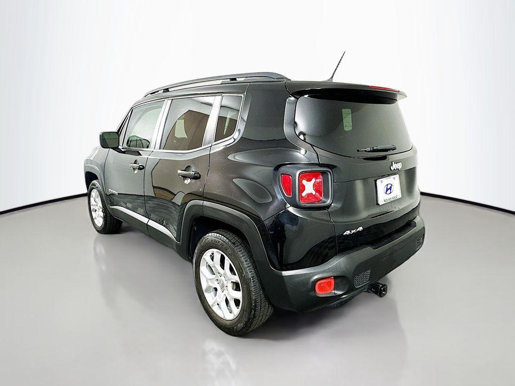 used 2016 Jeep Renegade car, priced at $11,790