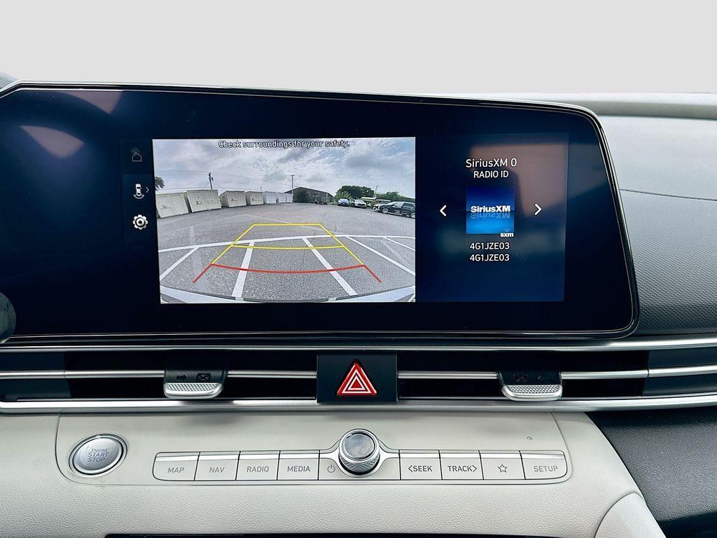 new 2025 Hyundai Elantra car, priced at $28,565