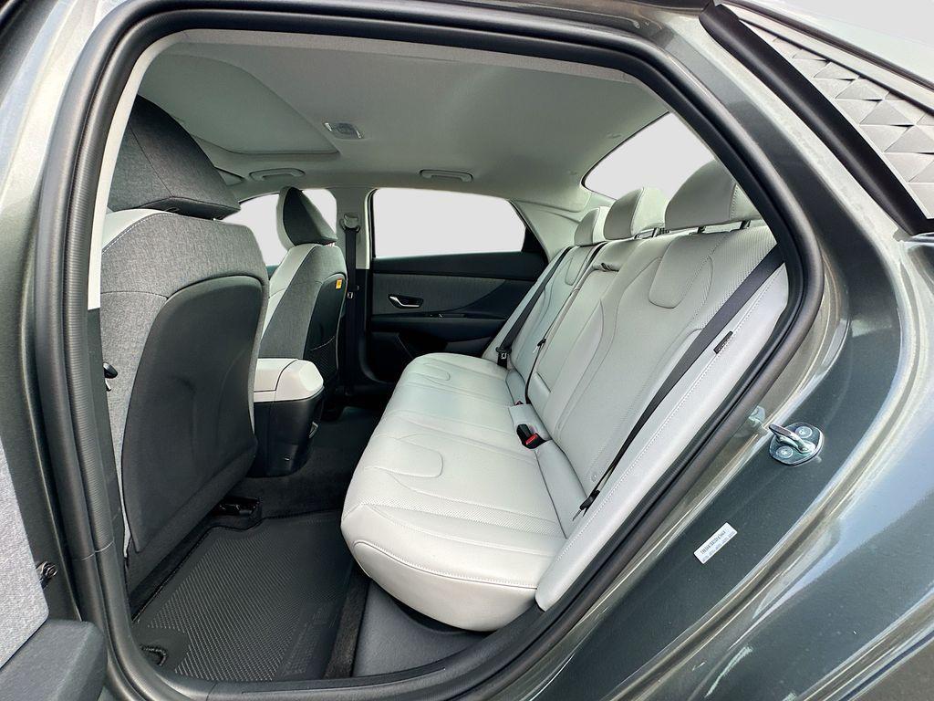new 2025 Hyundai Elantra car, priced at $28,565