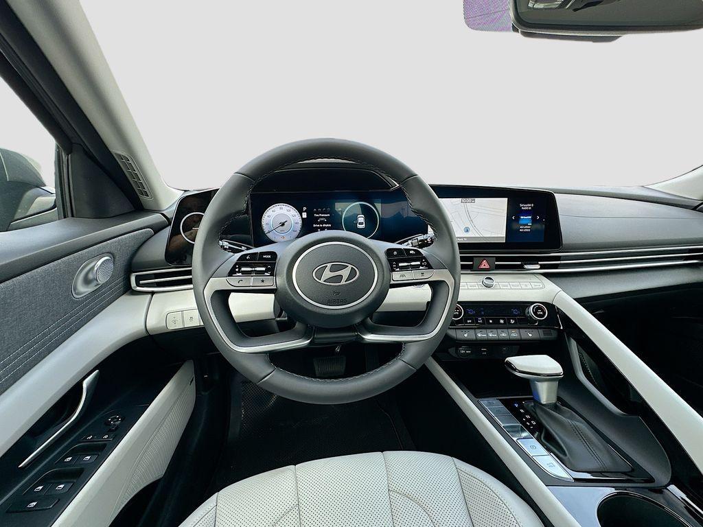 new 2025 Hyundai Elantra car, priced at $28,565