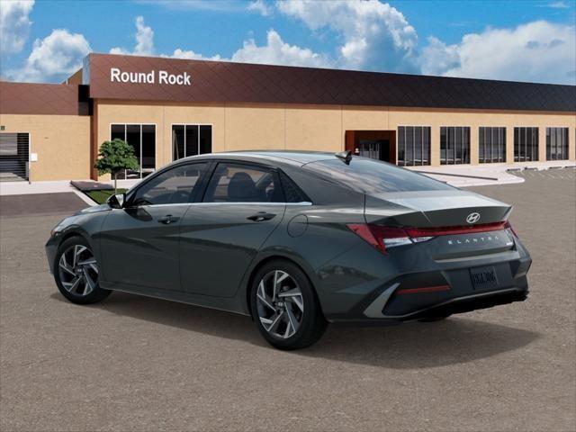new 2025 Hyundai Elantra car, priced at $28,565