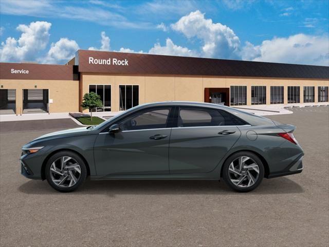 new 2025 Hyundai Elantra car, priced at $28,565